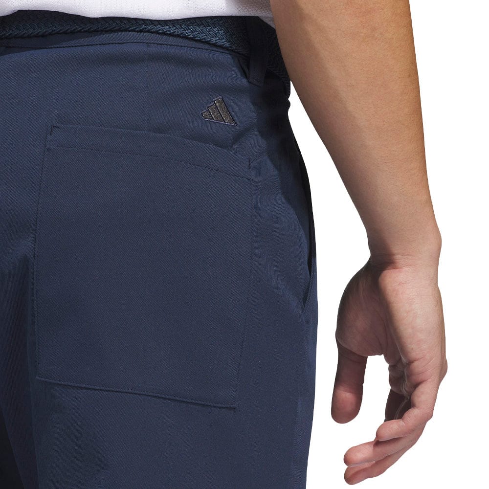 adidas Ultimate365 Twill Loose Fit Trousers - Collegiate Navy