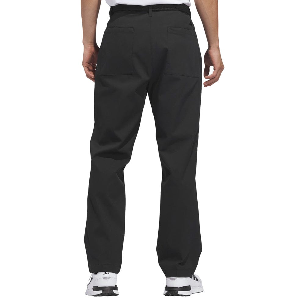 adidas Ultimate365 Twill Loose Fit Trousers - Black