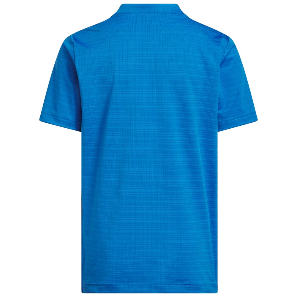 adidas Boys Sport Polo Shirt - Lucid Ray Blue