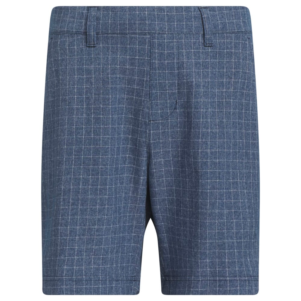 adidas Boys Printed Twist Weave Sport Short - Collegiate Navy