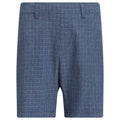 adidas Boys Printed Twist Weave Sport Short - Collegiate Navy