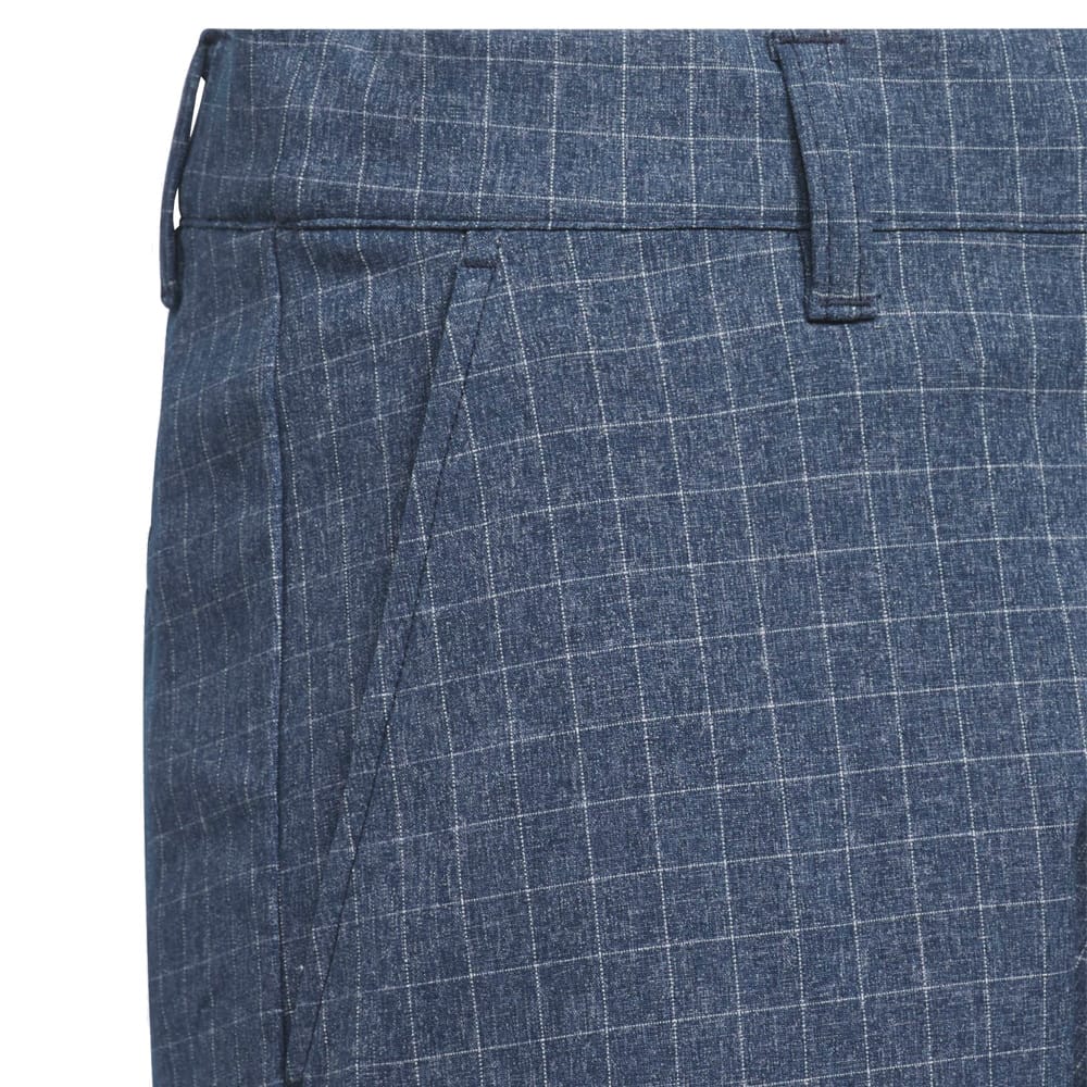 adidas Boys Printed Twist Weave Sport Short - Collegiate Navy