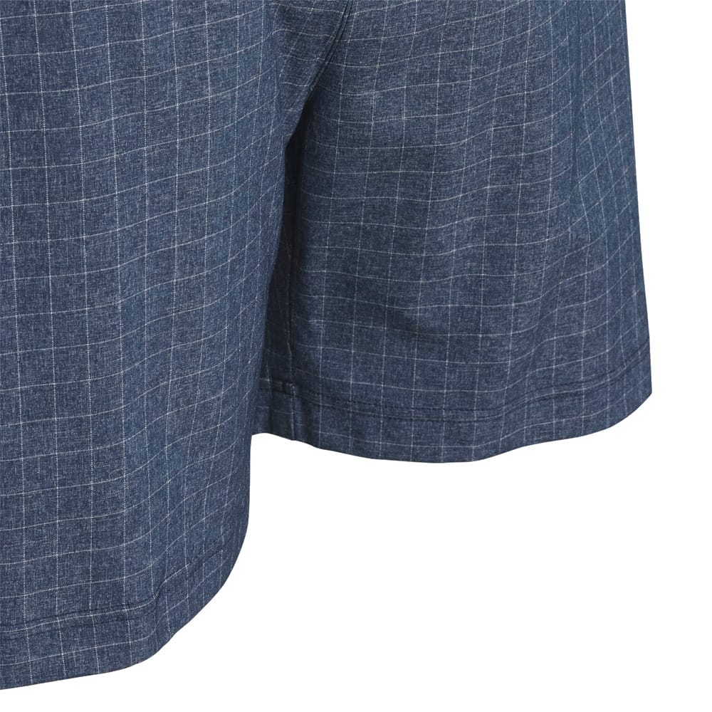 adidas Boys Printed Twist Weave Sport Short - Collegiate Navy