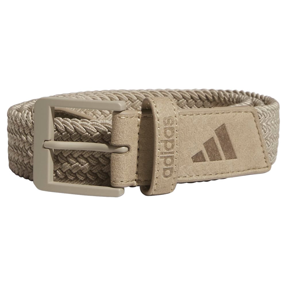 adidas Braided Stretch Belt - Wonder Cargo
