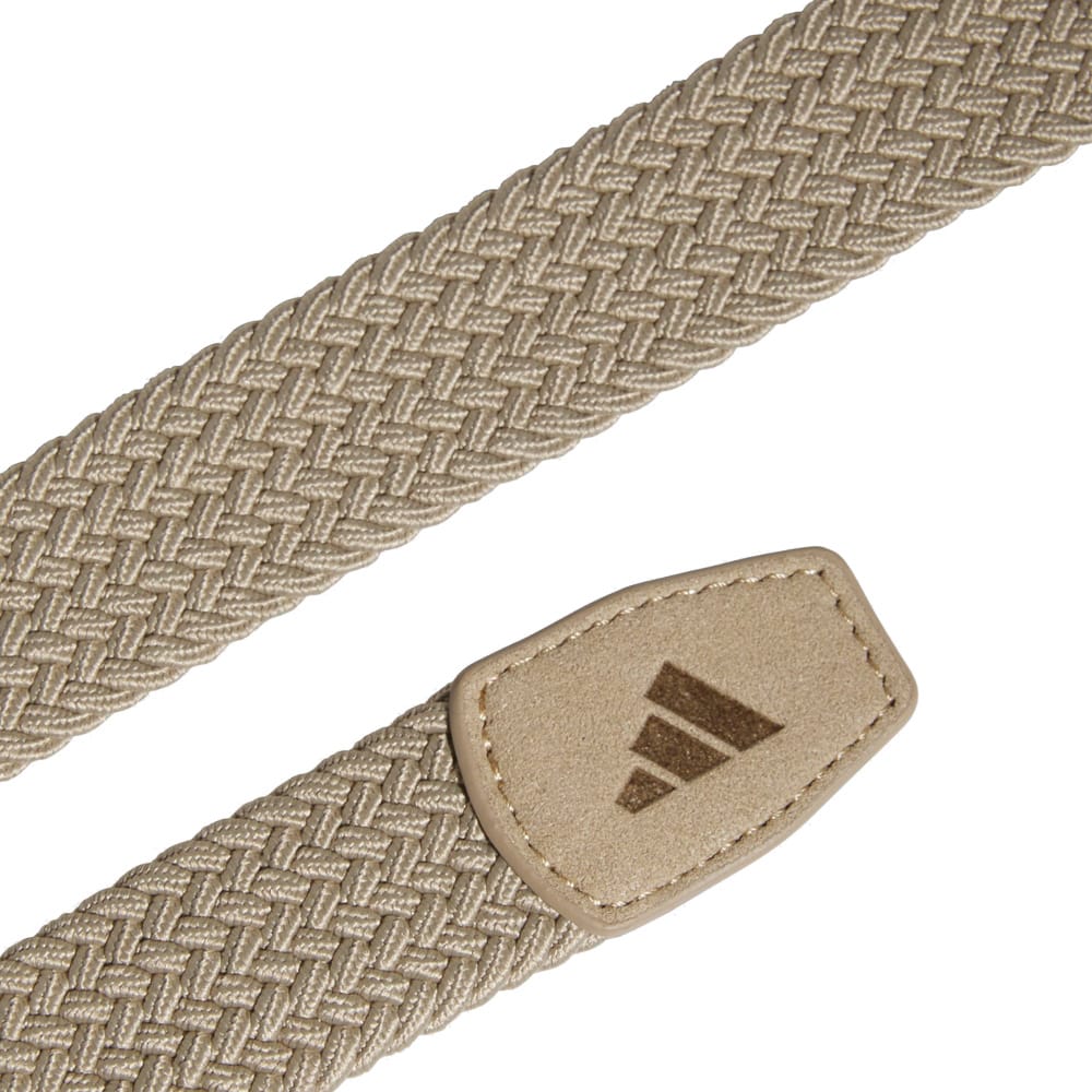 adidas Braided Stretch Belt - Wonder Cargo