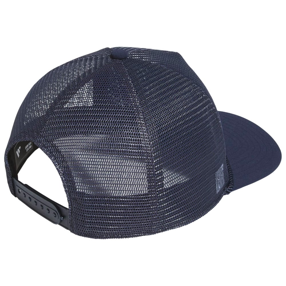 adidas Mesh 5 Panel Rope Hat - Collegiate Navy