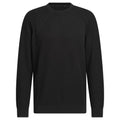 adidas Ultimate365 Tour Knit Crewneck - Black