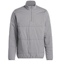 adidas Ultimate365 Arctic 1/4 Zip Jacket - Grey Three