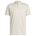 adidas Ultimate365 Sport Collar Polo Shirt - White/Wonder Alumina