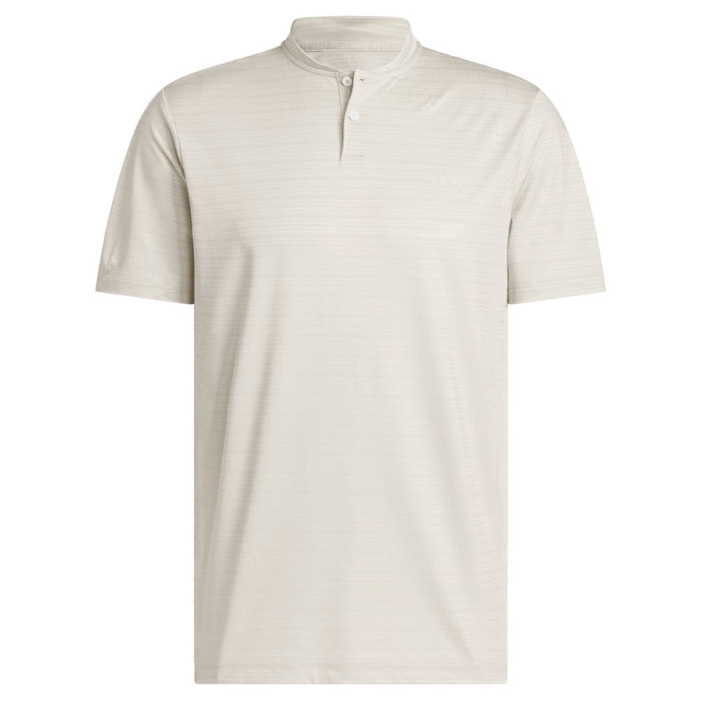 adidas Ultimate365 Sport Collar Polo Shirt - White/Wonder Alumina