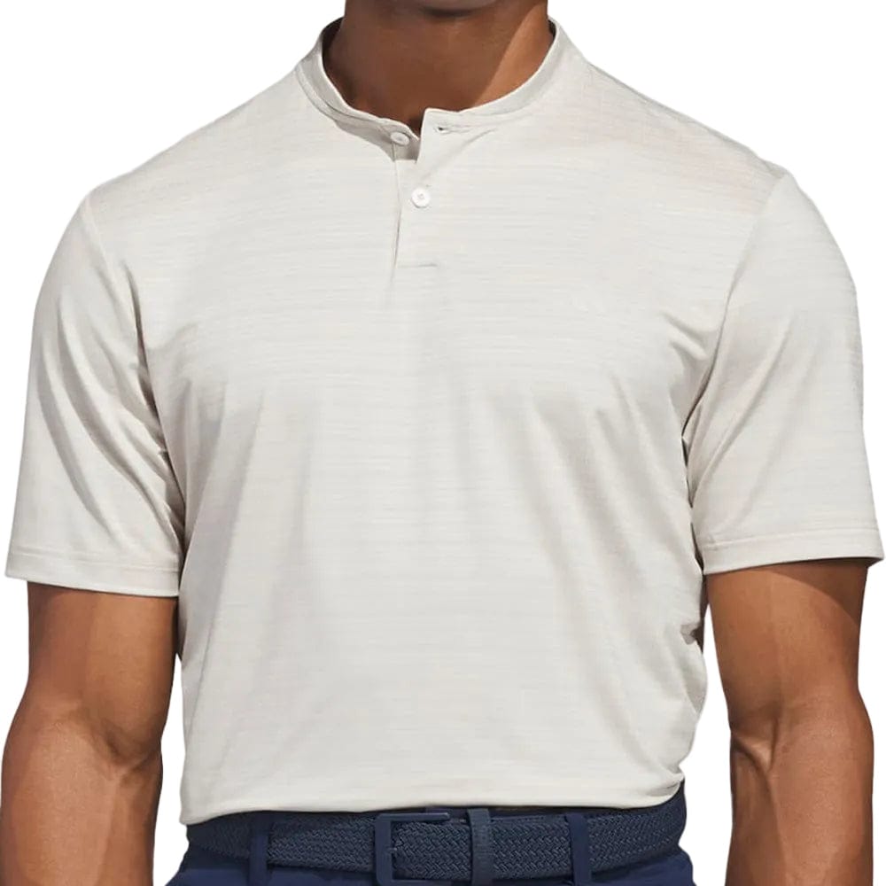 adidas Ultimate365 Sport Collar Polo Shirt - White/Wonder Alumina