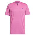adidas Ultimate365 Sport Collar Polo Shirt - Lucid Pink/Dusky Petrol