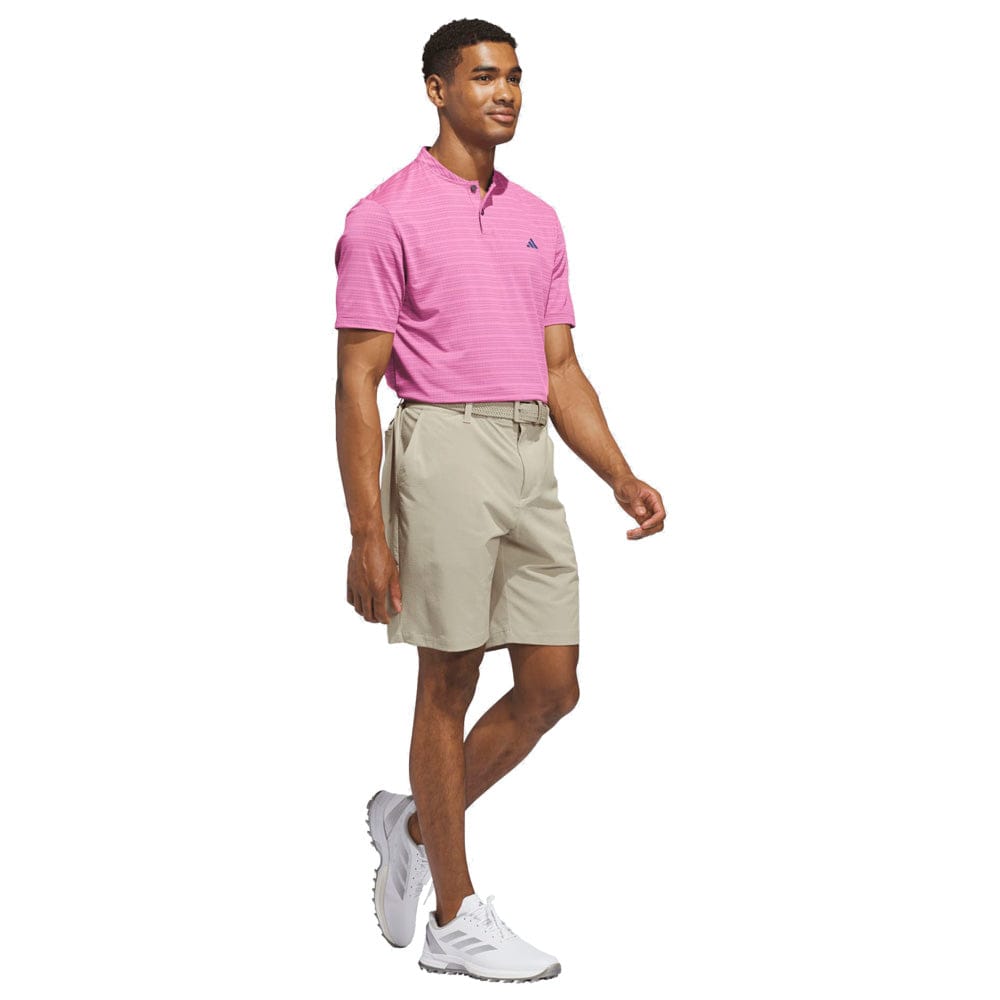 adidas Ultimate365 Sport Collar Polo Shirt - Lucid Pink/Dusky Petrol