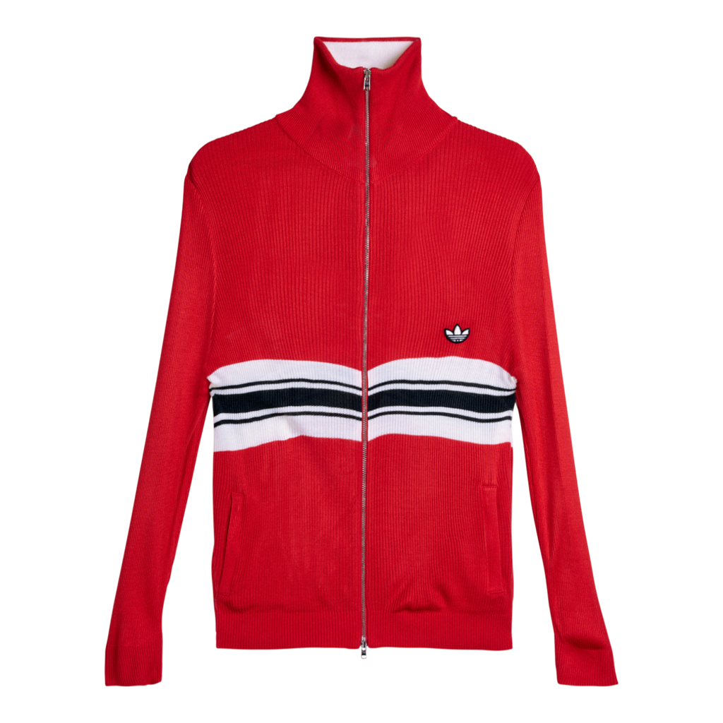 adidas Wales Bonner W Knit Tee Scarlet Women KB2294