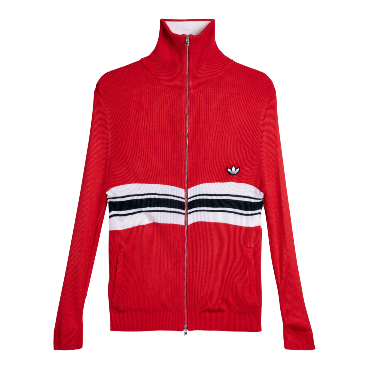 adidas Wales Bonner W Knit Tee Scarlet Women KB2294