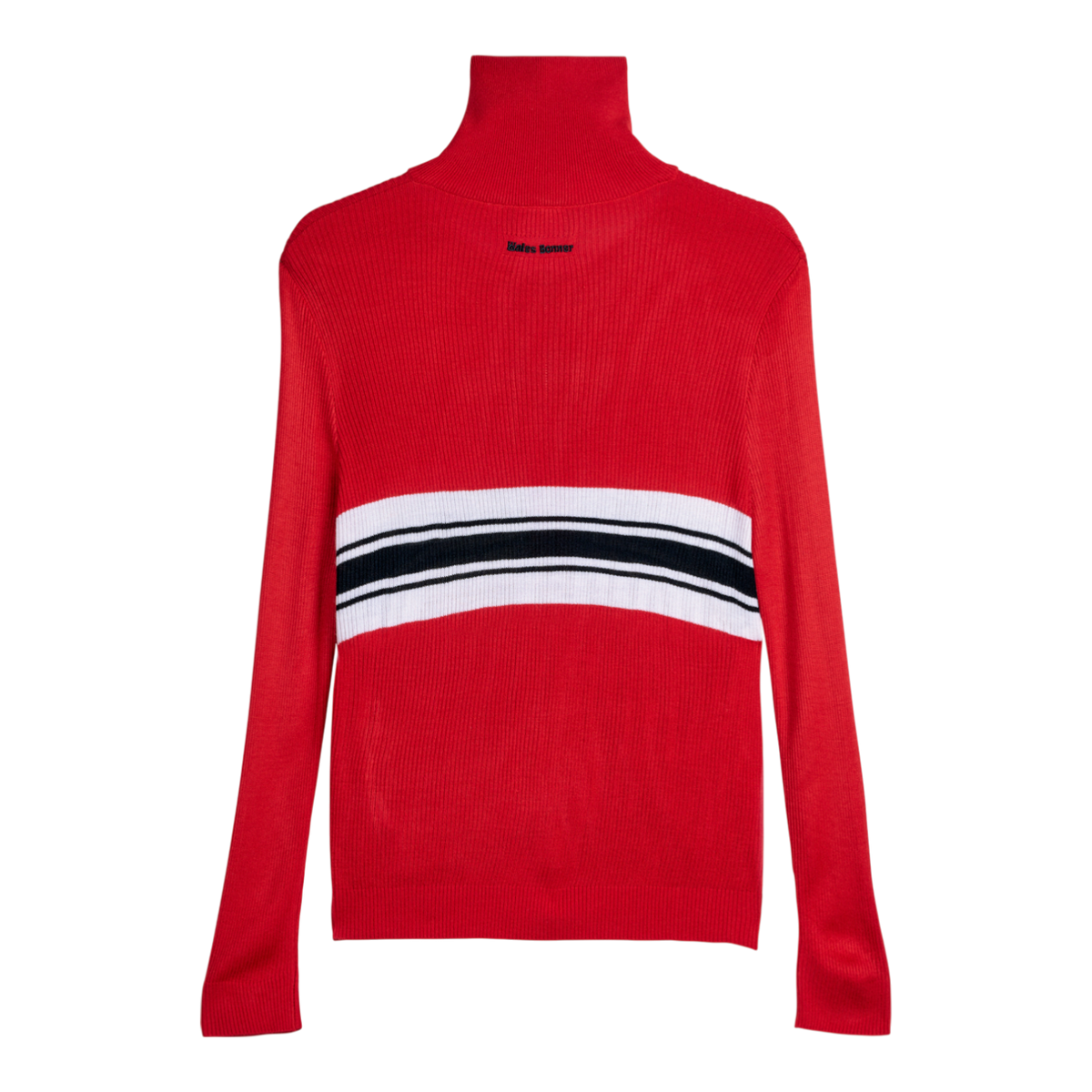 adidas Wales Bonner W Knit Tee Scarlet Women KB2294