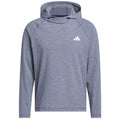 adidas Ultimate365 Heather Hoodie - Collegiate Navy Mel.