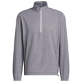adidas Ultimate365 Set Woven Quarter-Zip - Grey Five