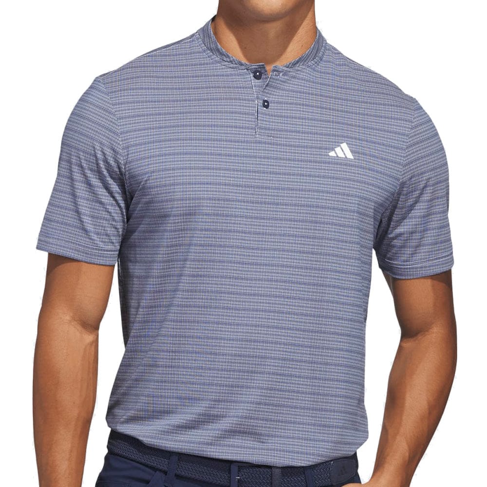 adidas Ultimate365 Sport Collar Polo Shirt - Collegiate Navy/White