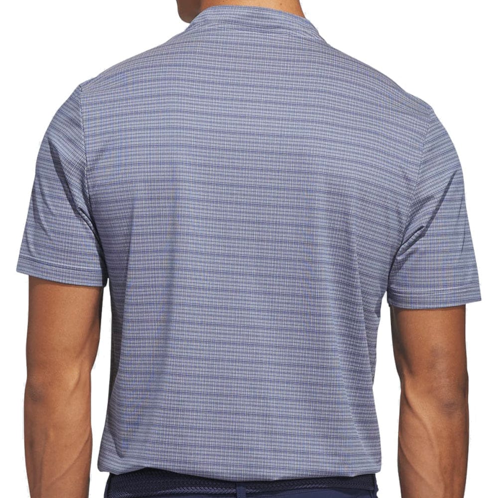 adidas Ultimate365 Sport Collar Polo Shirt - Collegiate Navy/White