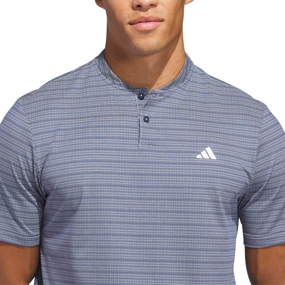 adidas Ultimate365 Sport Collar Polo Shirt - Collegiate Navy/White