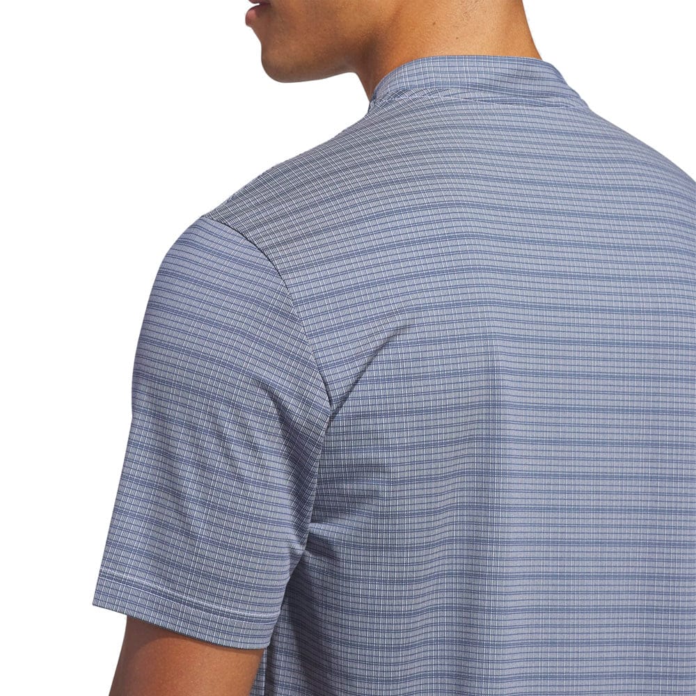 adidas Ultimate365 Sport Collar Polo Shirt - Collegiate Navy/White