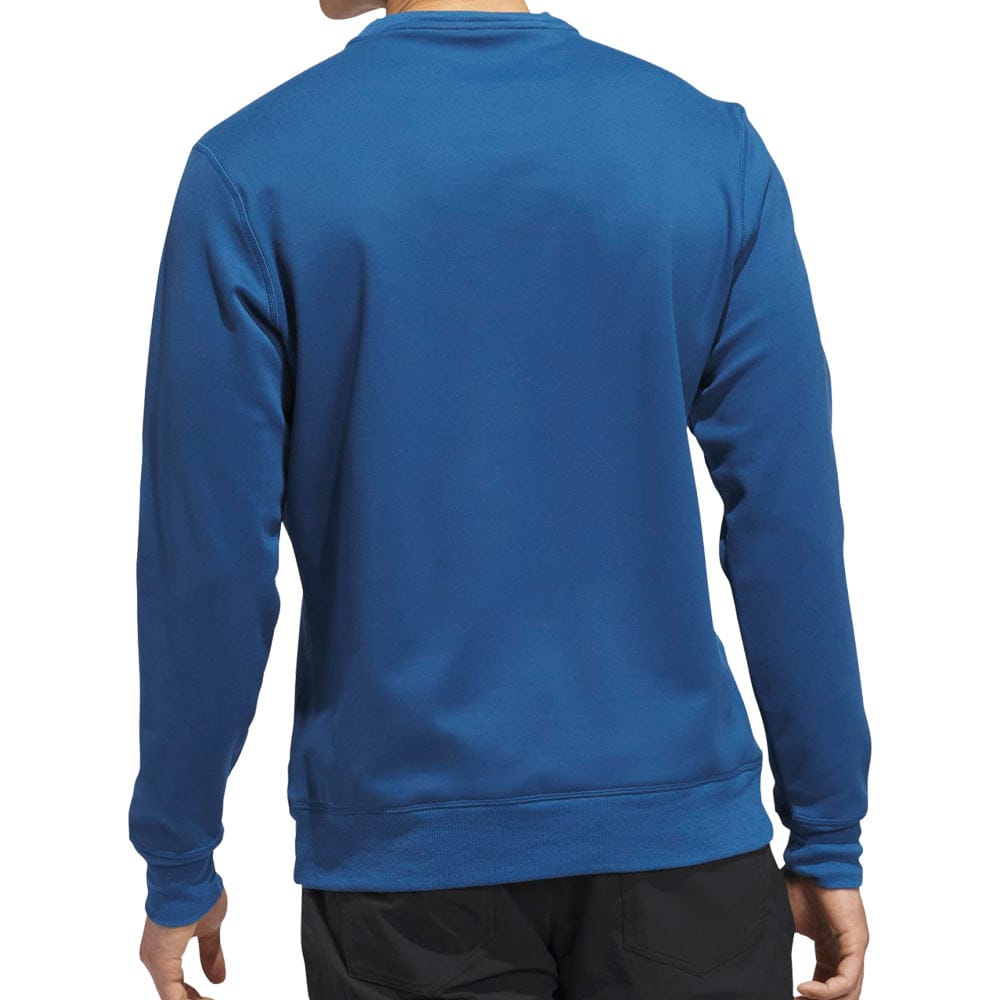 adidas Ultimate365 Climawarm Crewneck Sweatshirt - Dusky Petrol