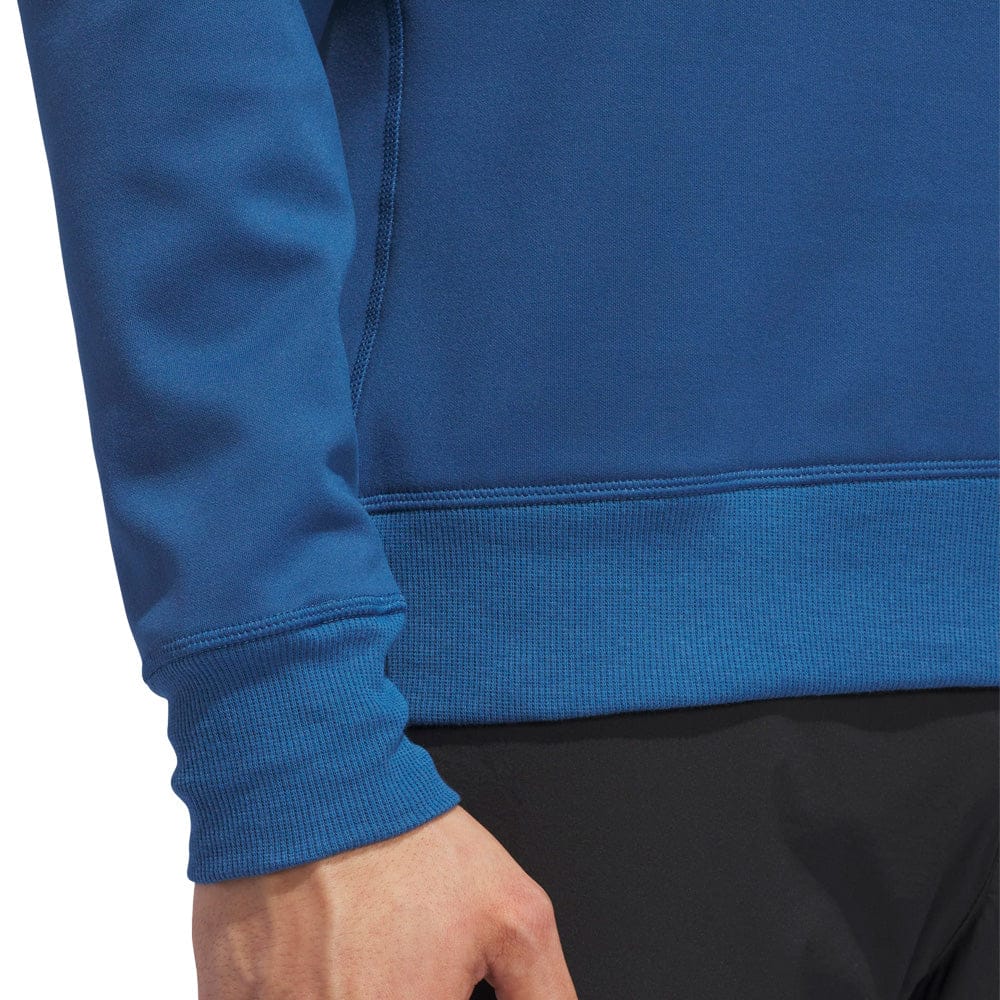 adidas Ultimate365 Climawarm Crewneck Sweatshirt - Dusky Petrol