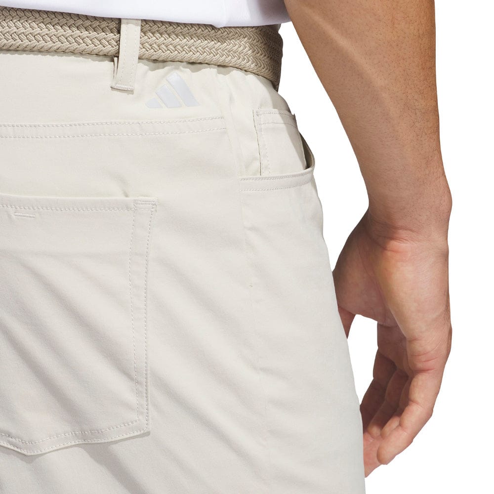 adidas Ultimate365 5-Pocket Golf Shorts - Wonder Alumina