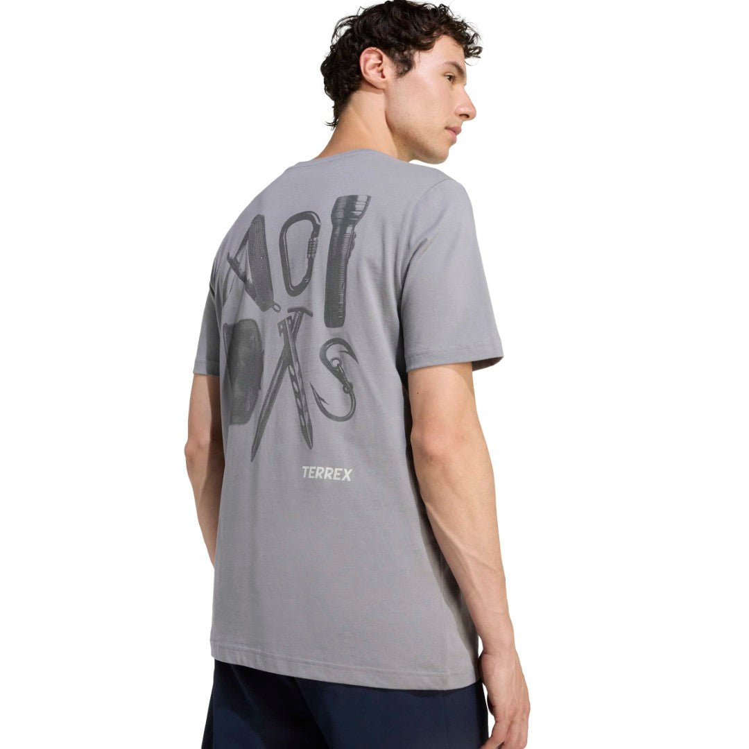 Terrex Camping Gear Graphic T-Shirt