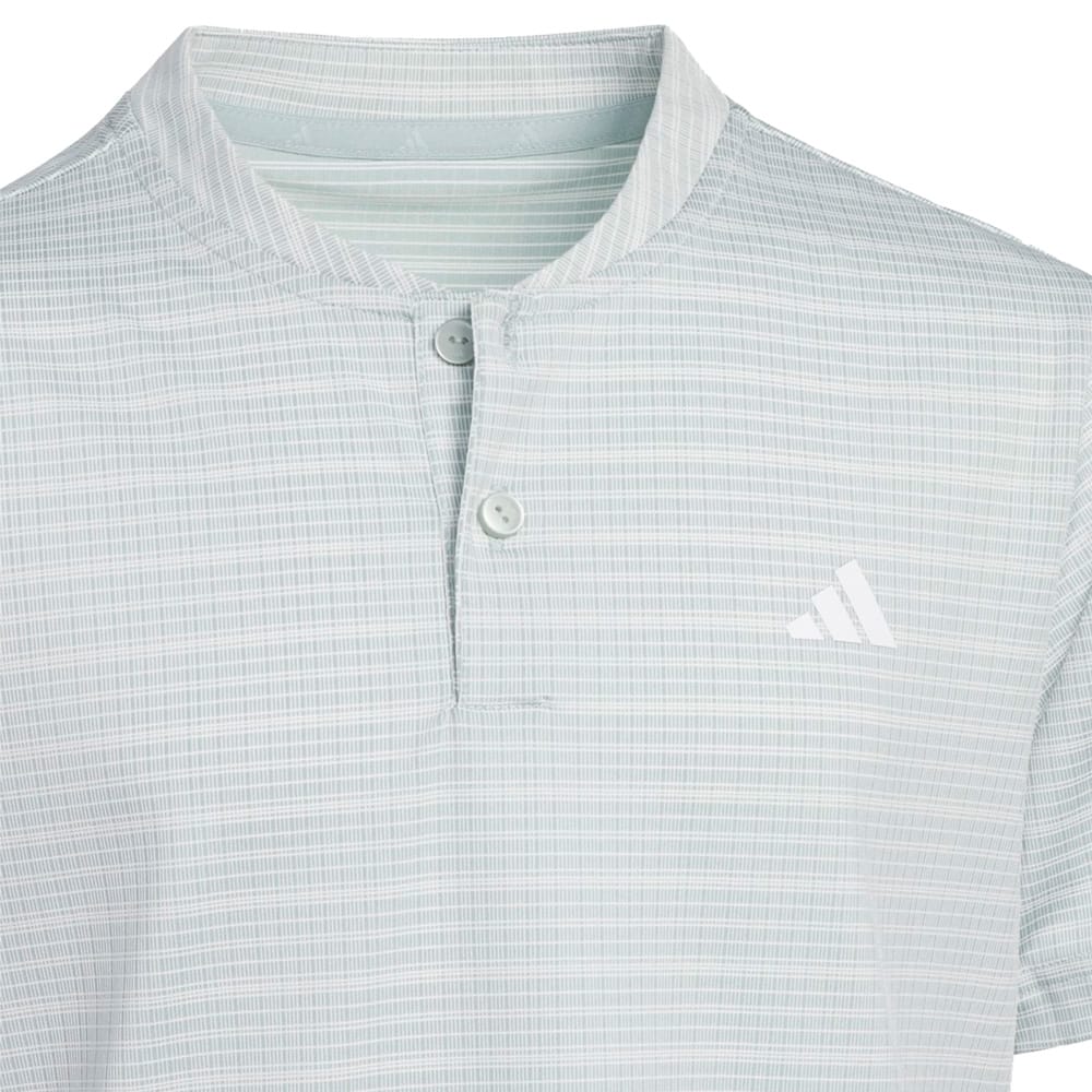 adidas Boys Sport Polo Shirt - Wonder Sage