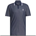 adidas Ultimate365 Tour Twistknit Pique Polo Shirt - Collegiate Navy