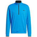 adidas Lightweight Half-Zip Top - Lucid Ray Blue