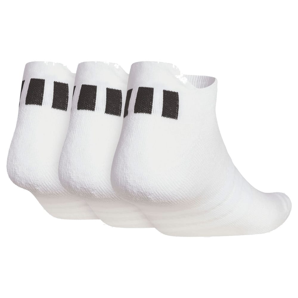 adidas Performance (3 Pairs) Ankle Socks - White
