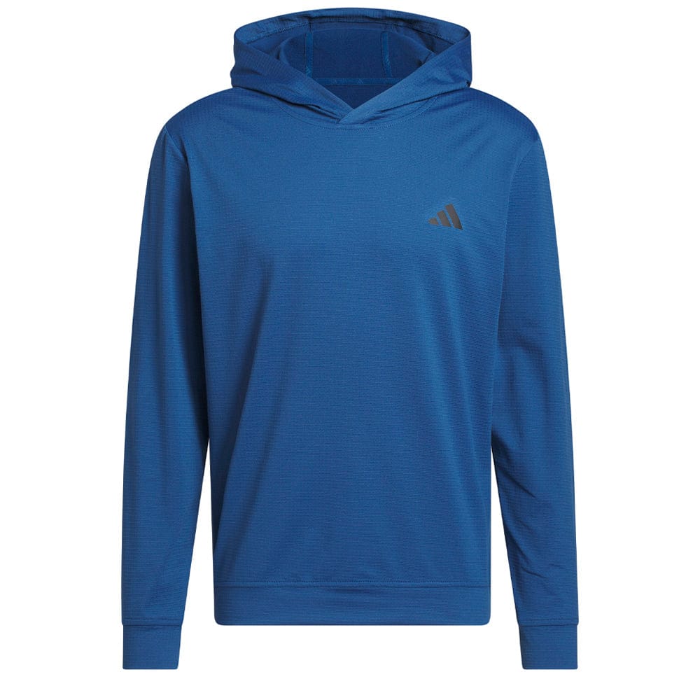 adidas Ultimate365 Elevated Pullover Hoodie - Dusky Petrol