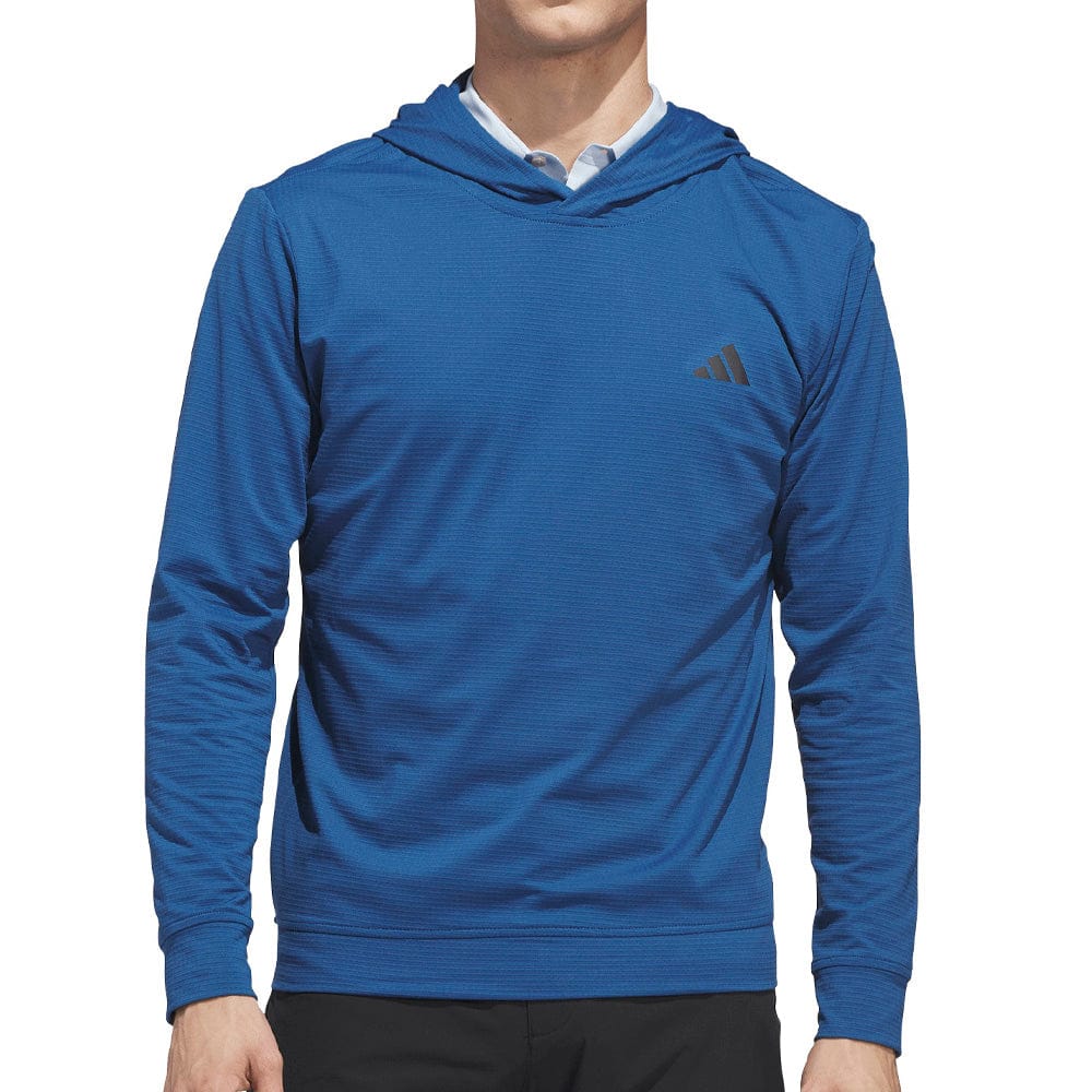 adidas Ultimate365 Elevated Pullover Hoodie - Dusky Petrol