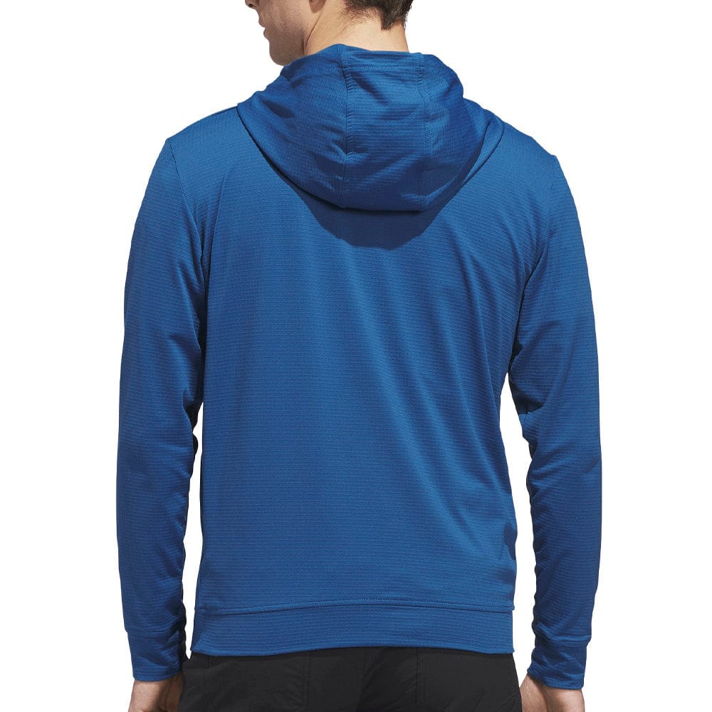 adidas Ultimate365 Elevated Pullover Hoodie - Dusky Petrol