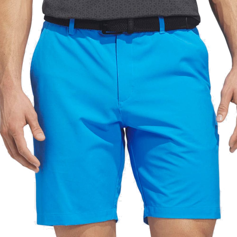 adidas Ultimate365 8.5 Inch Golf Shorts - Lucid Ray Blue
