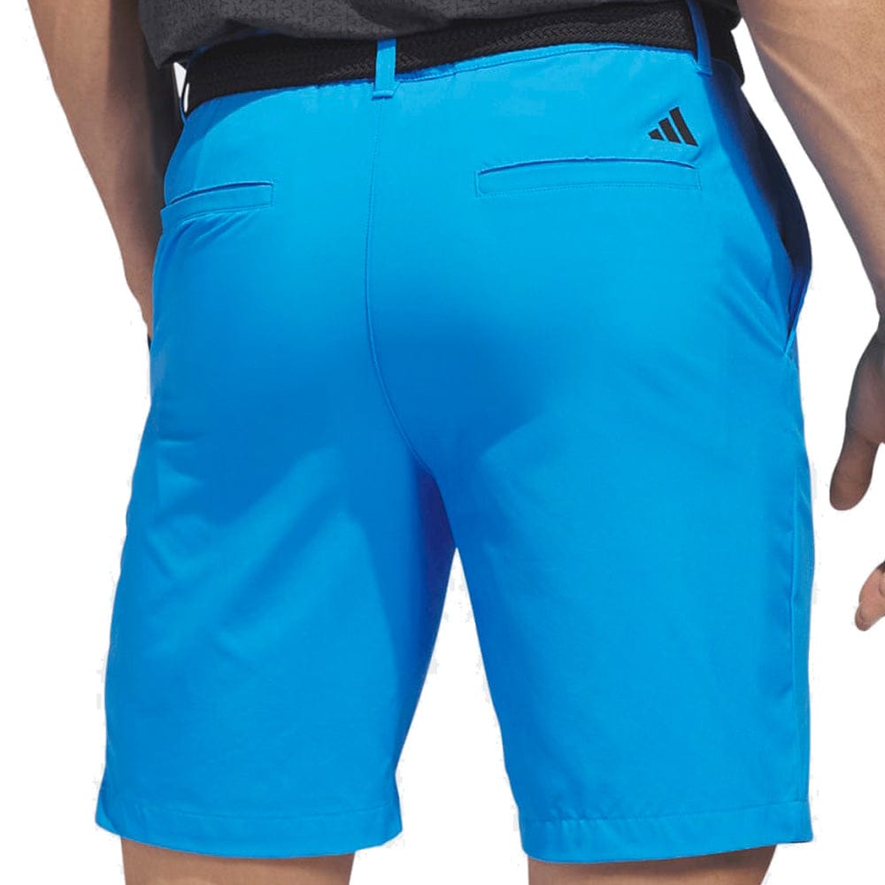 adidas Ultimate365 8.5 Inch Golf Shorts - Lucid Ray Blue