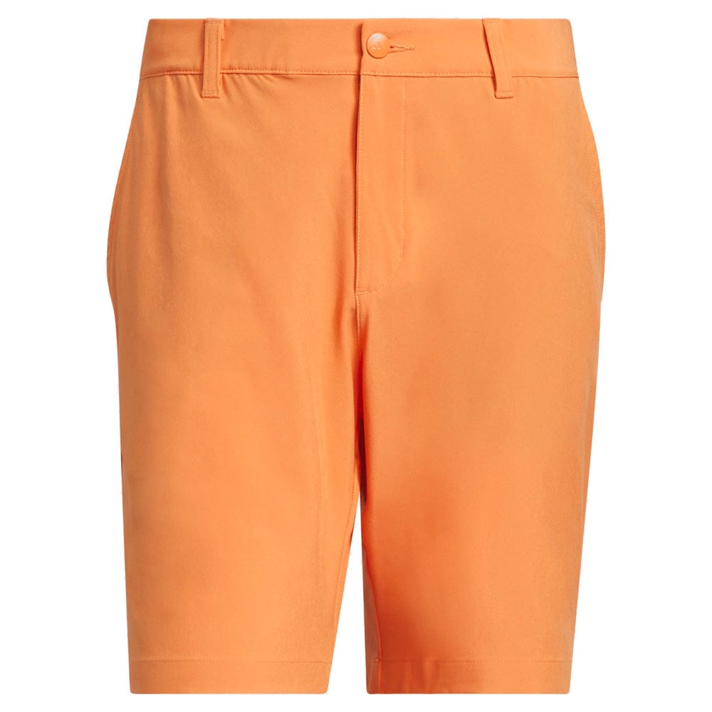 adidas Ultimate365 8.5 Inch Golf Shorts - Dusky Orange