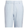 adidas Ultimate365 8.5 Inch Golf Shorts - Crystal Sky