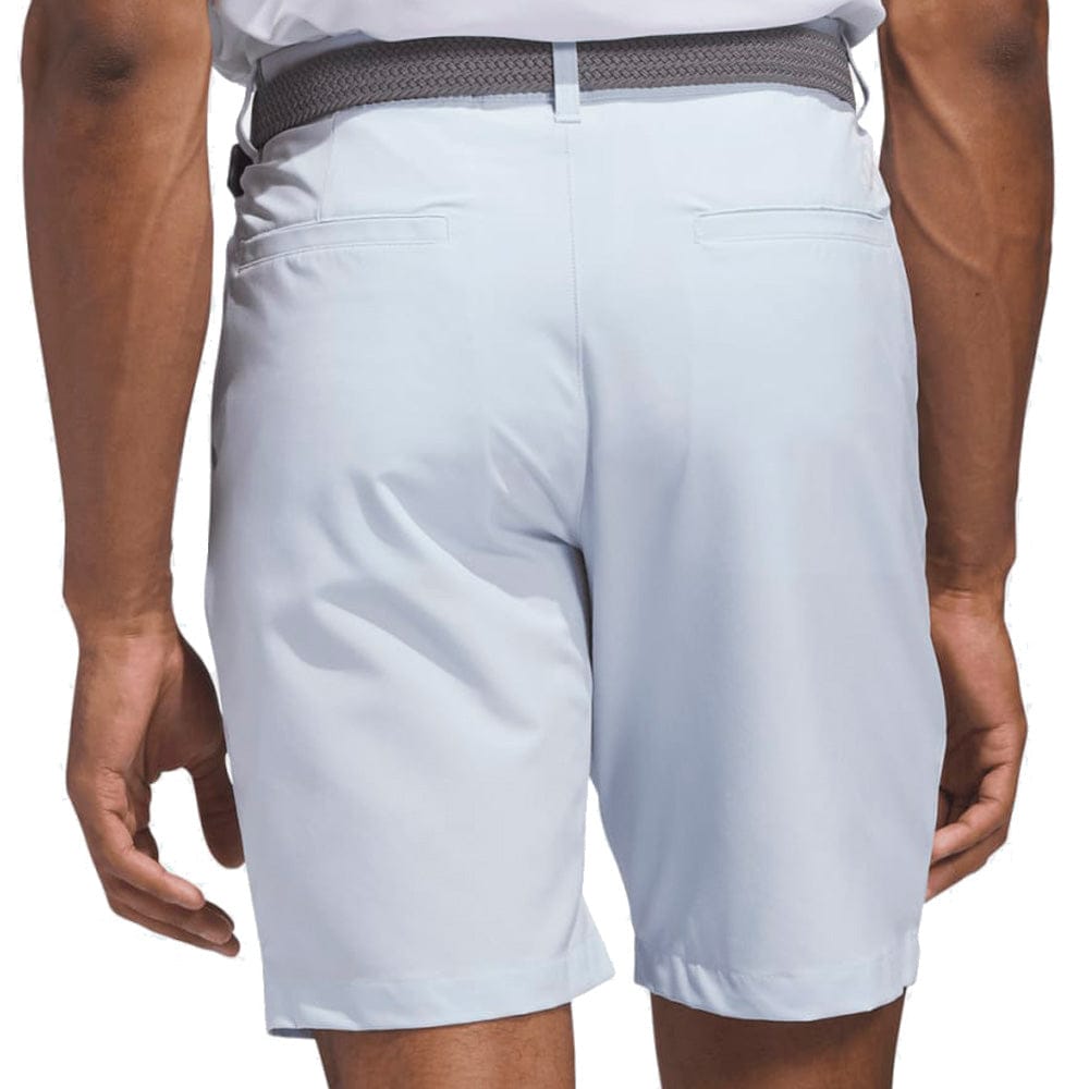 adidas Ultimate365 8.5 Inch Golf Shorts - Crystal Sky