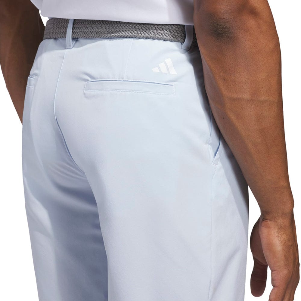 adidas Ultimate365 8.5 Inch Golf Shorts - Crystal Sky