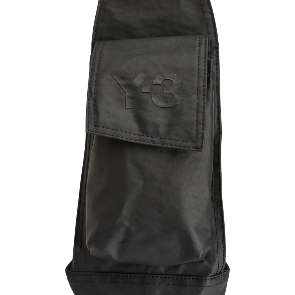 adidas Y 3 Newspaper Bag Black KE5028