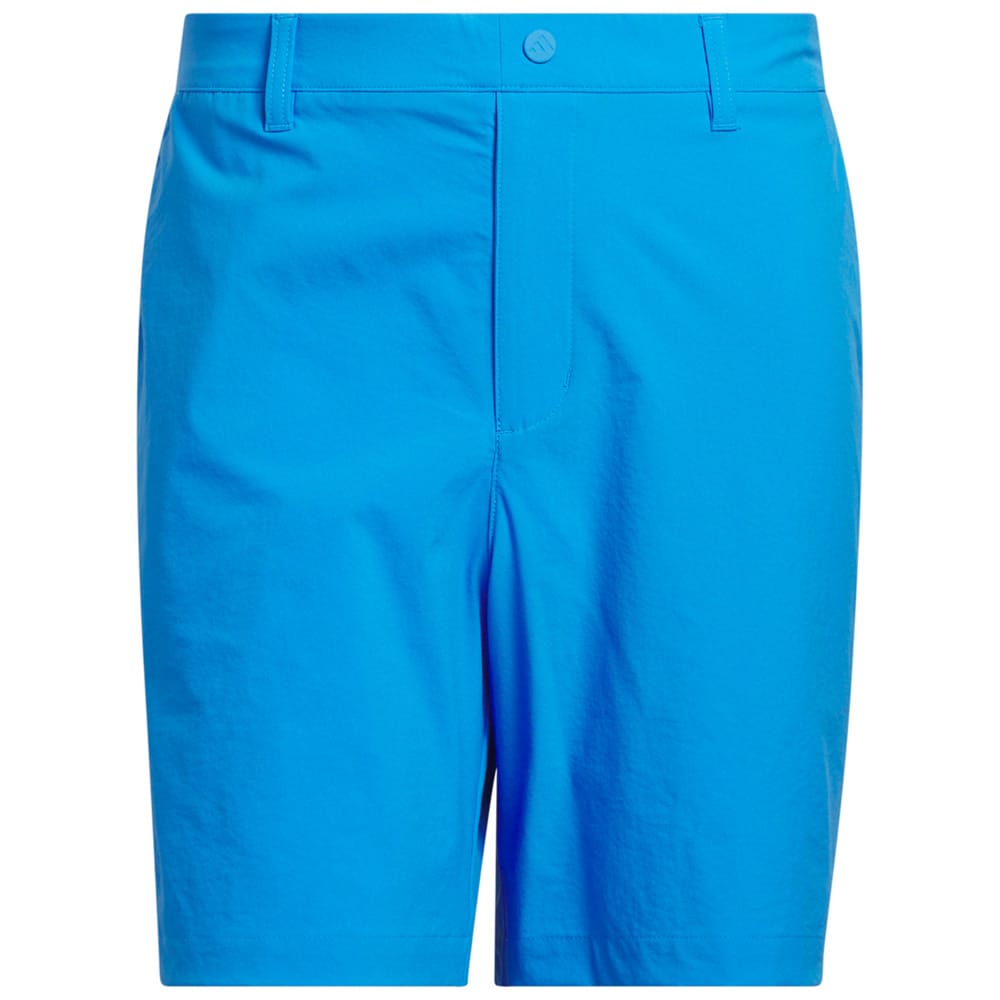 adidas Ultimate365+ 7-Inch Pull-On Shorts - Lucid Ray Blue
