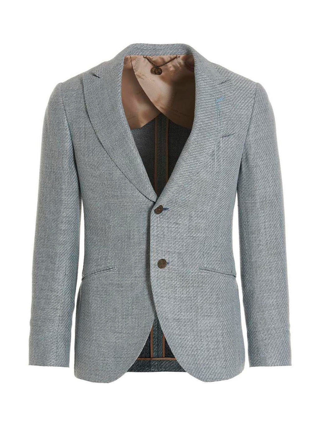 Maurizio Miri Keanu Blazer — Grey