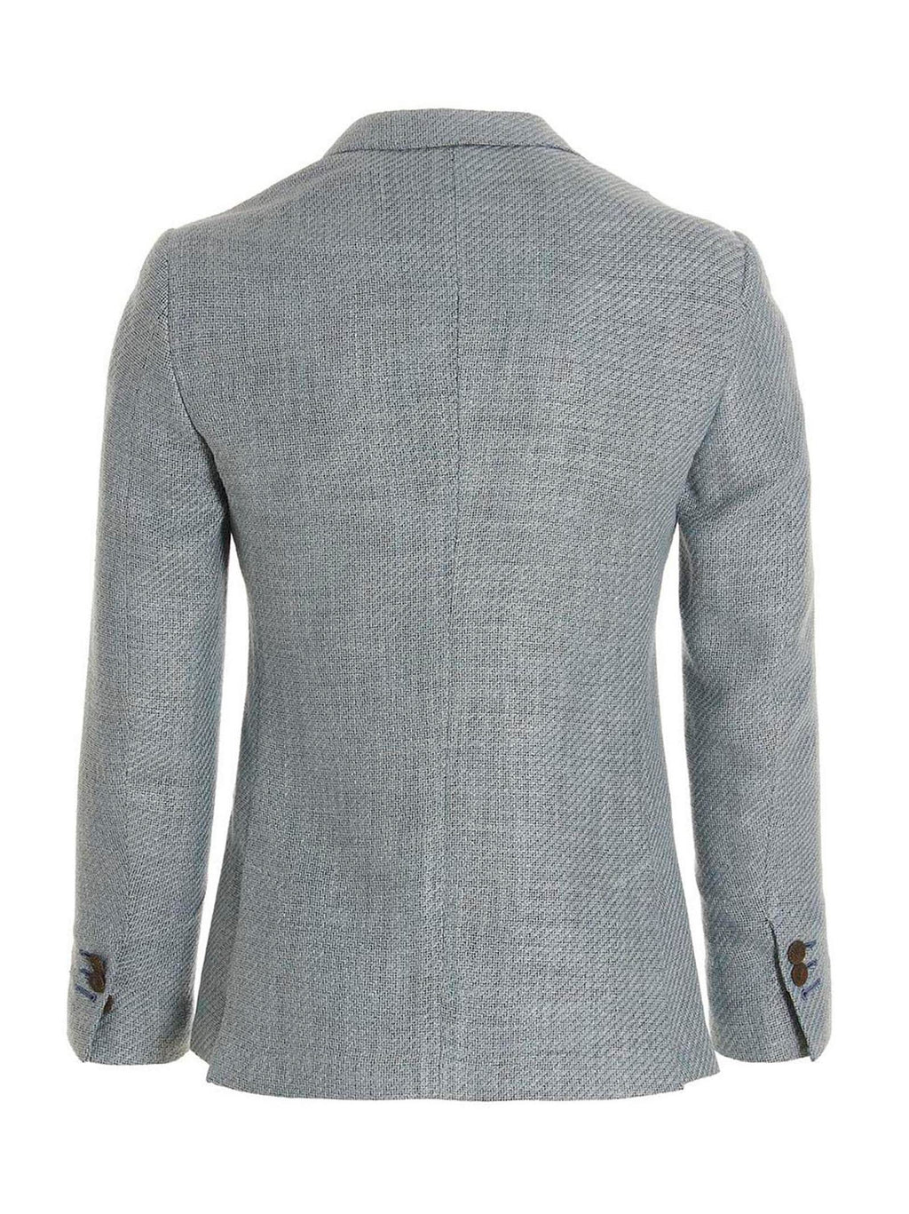 Maurizio Miri Keanu Blazer — Grey