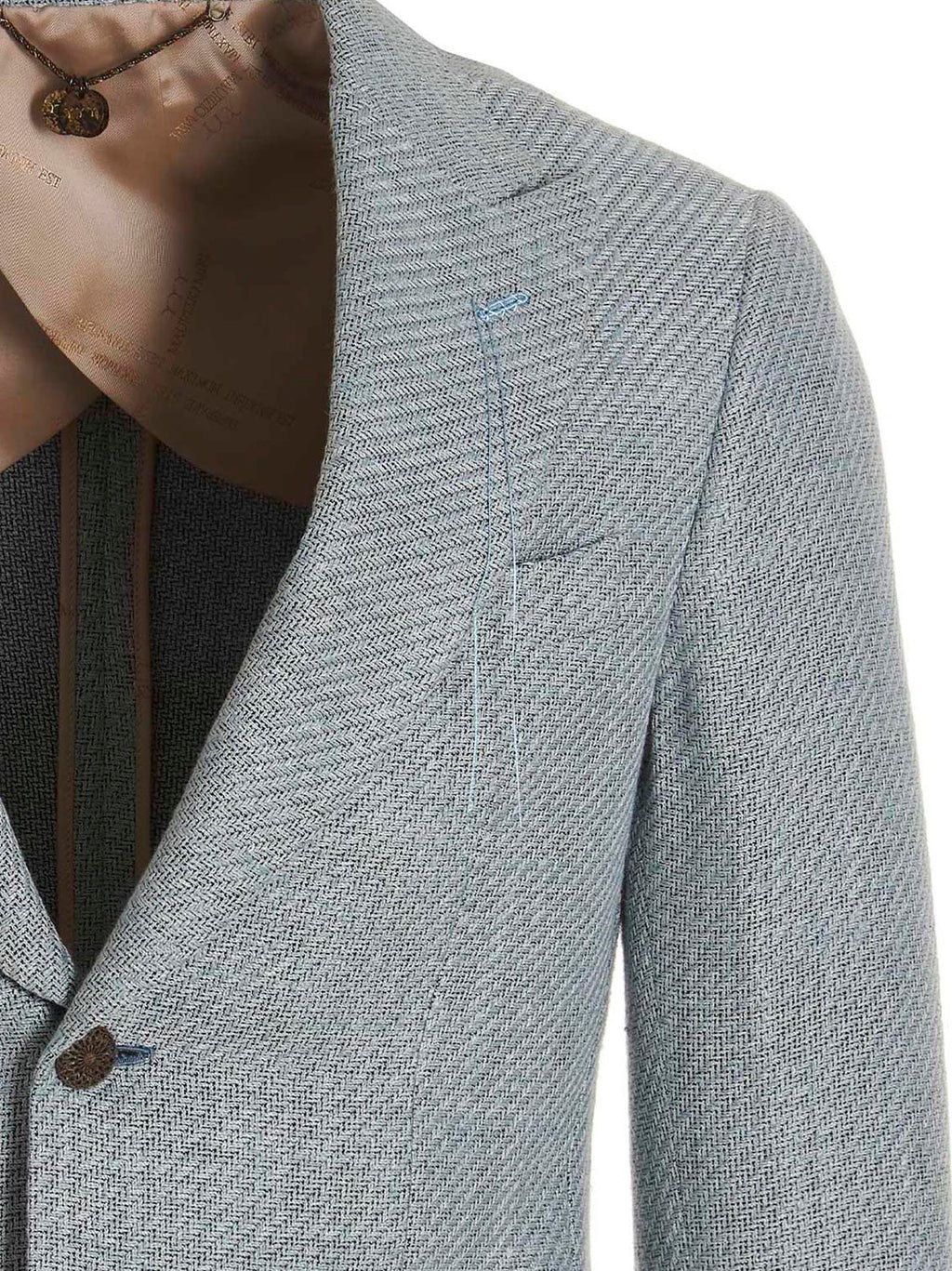 Maurizio Miri Keanu Blazer — Grey