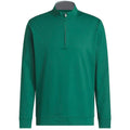 adidas Ultimate365 Classic Quarter-Zip - Collegiate Green