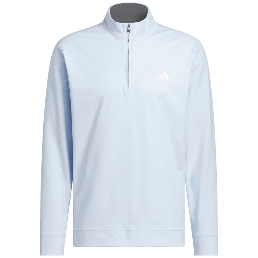 adidas Ultimate365 Classic Quarter-Zip - Crystal Sky